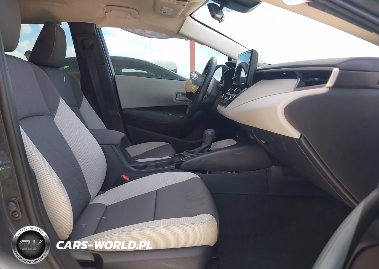 2026 Toyota Corolla Le VIN:5YFB4MDE0TP451000 - 5