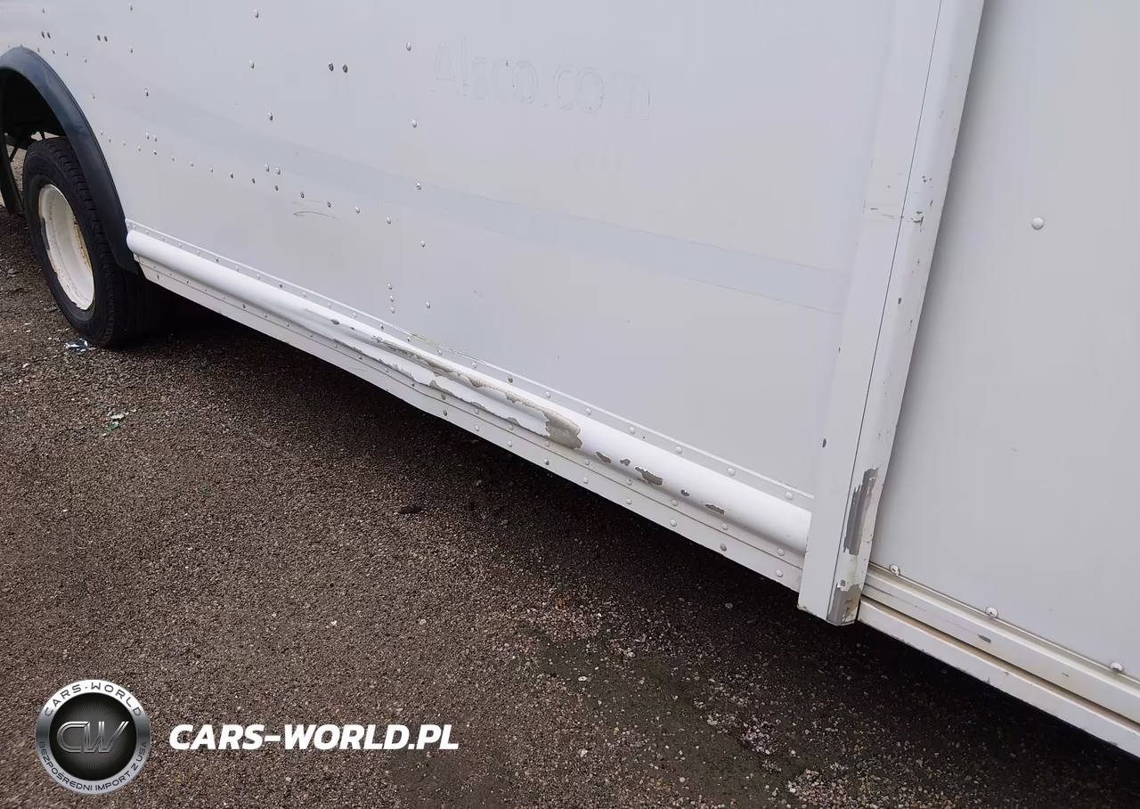 2013 Ford E-450 Stripped VIN:1FC4E4KL7DDB32656 - 11