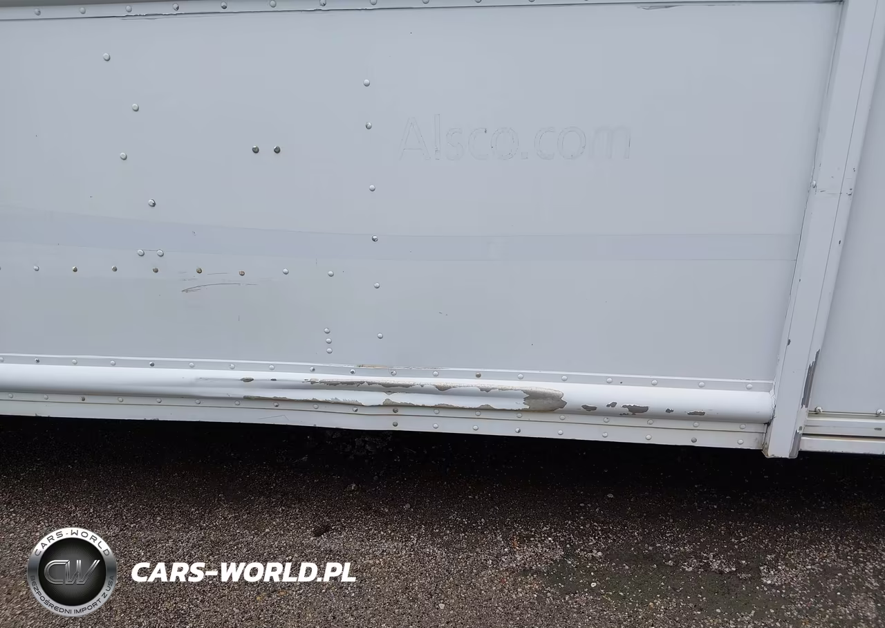 2013 Ford E-450 Stripped VIN:1FC4E4KL7DDB32656 - 12