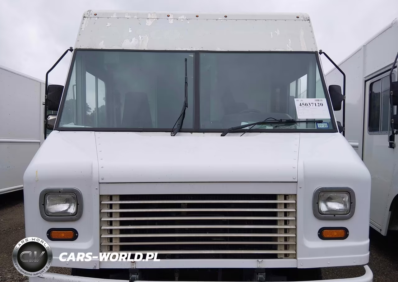 2013 Ford E-450 Stripped VIN:1FC4E4KL7DDB32656 - 13