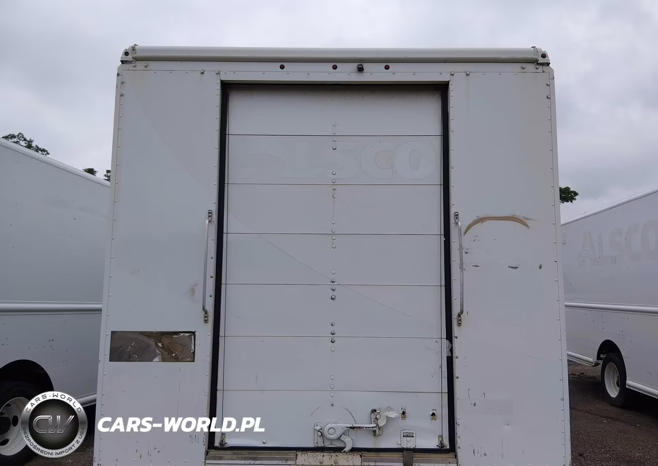 2013 Ford E-450 Stripped VIN:1FC4E4KL7DDB32656 - 16