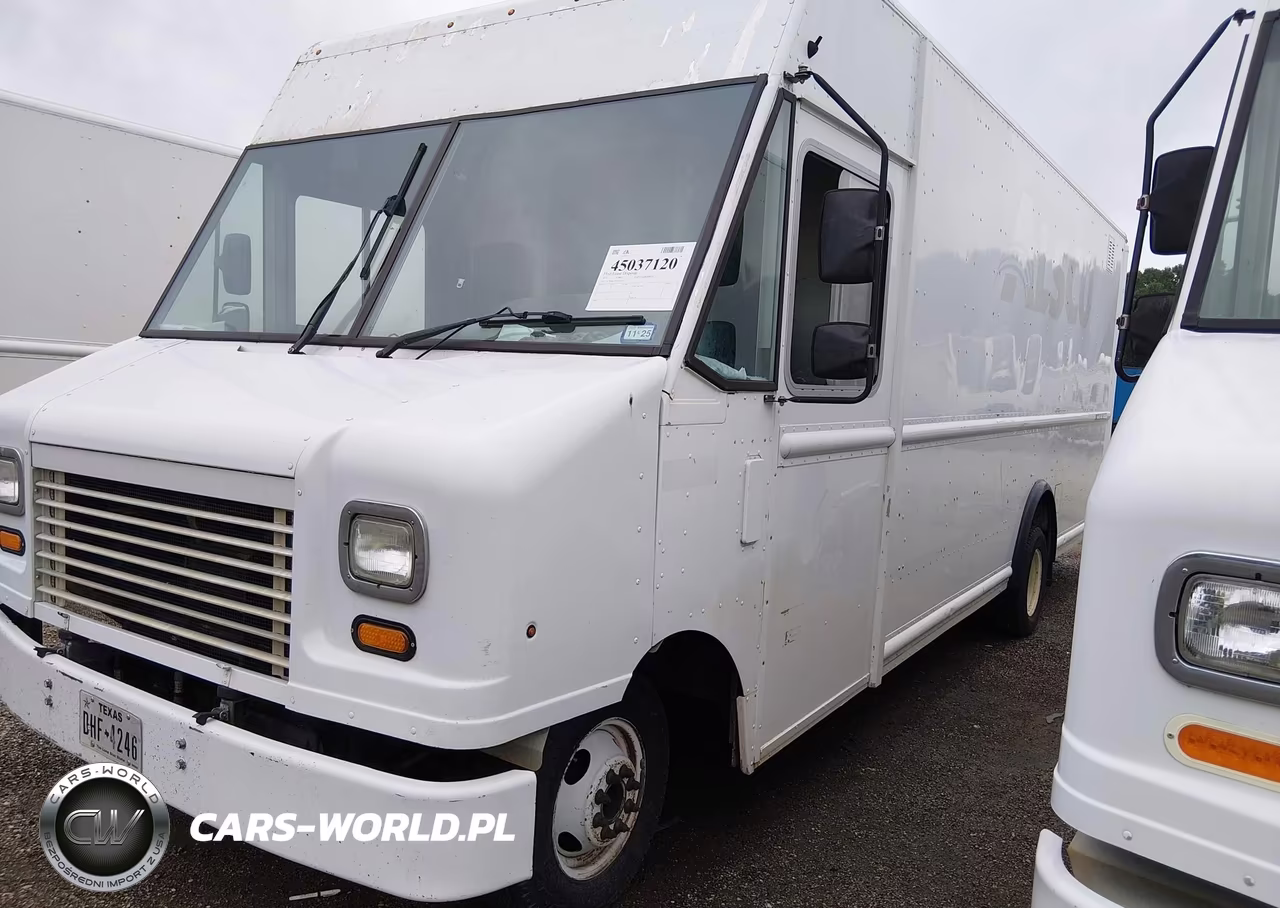 2013 Ford E-450 Stripped VIN:1FC4E4KL7DDB32656 - 2