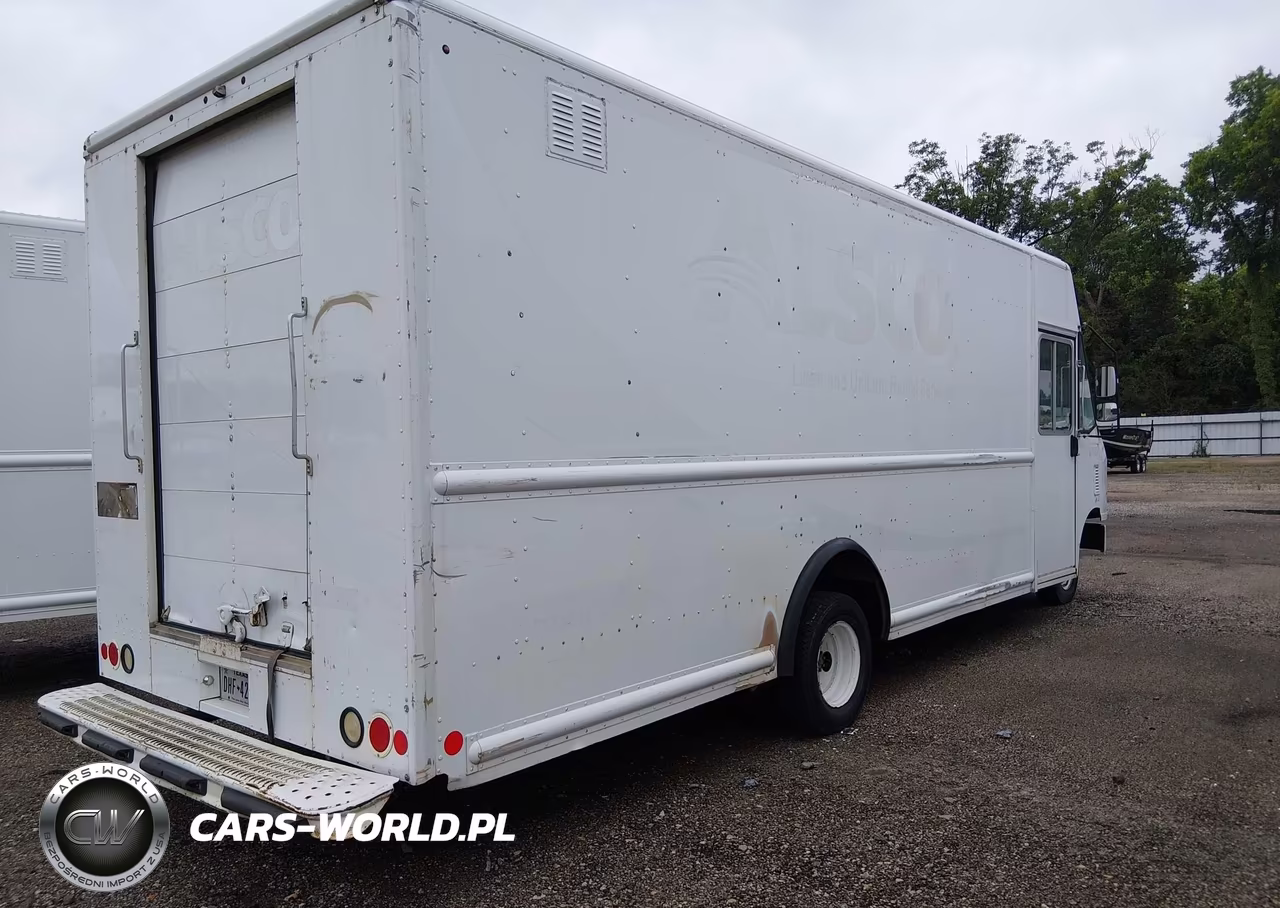 2013 Ford E-450 Stripped VIN:1FC4E4KL7DDB32656 - 4