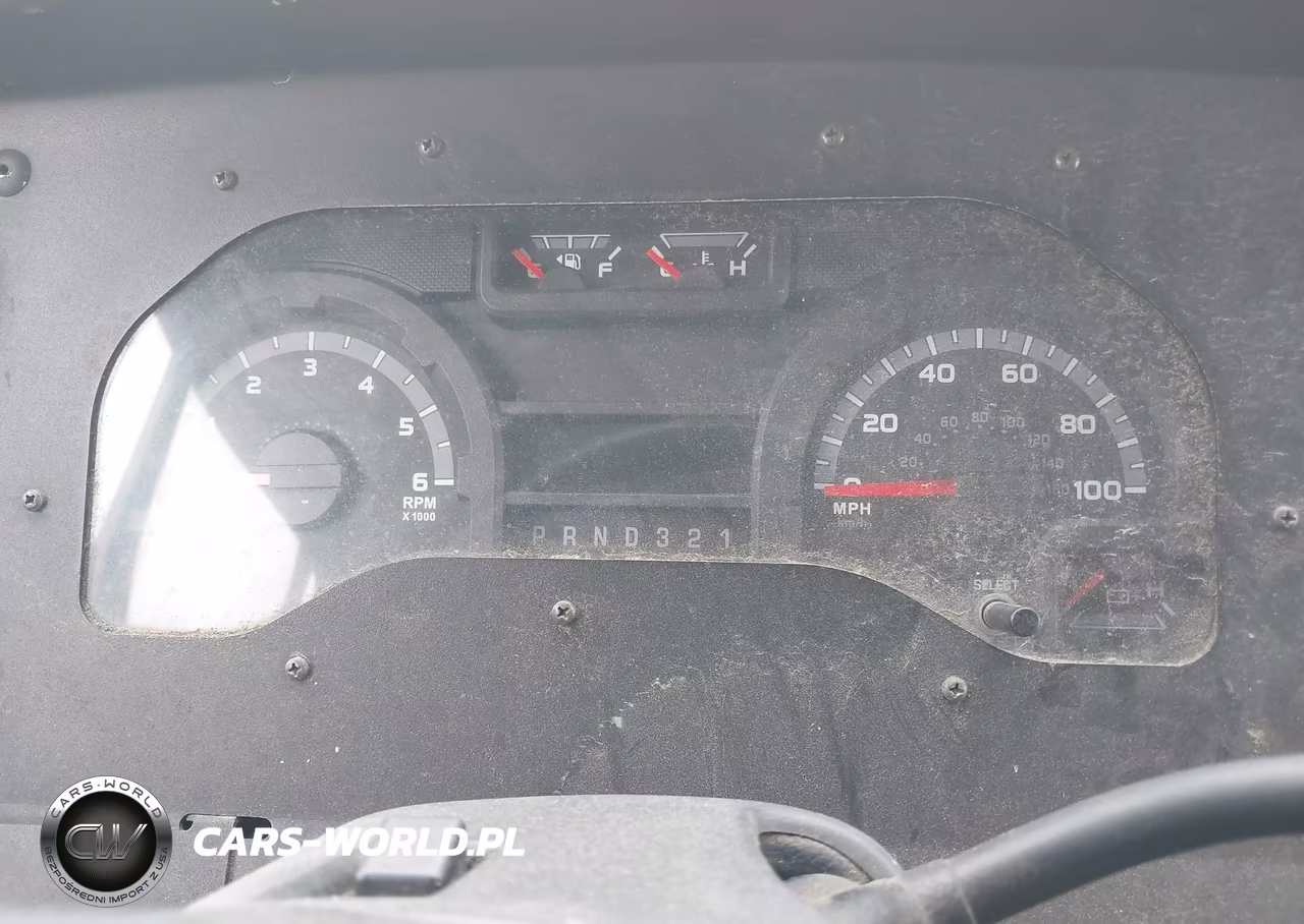 2013 Ford E-450 Stripped VIN:1FC4E4KL7DDB32656 - 5