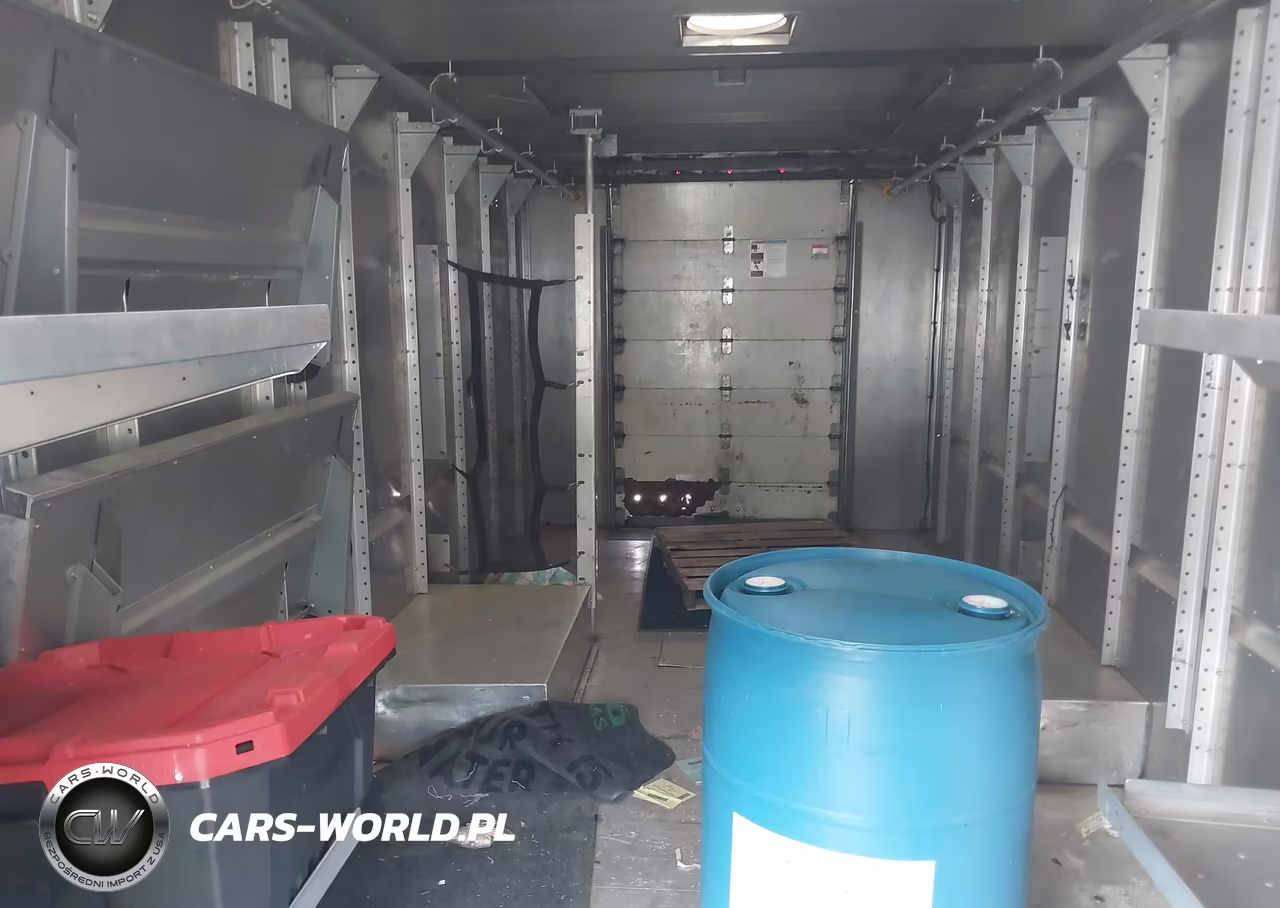 2013 Ford E-450 Stripped VIN:1FC4E4KL7DDB32656 - 6