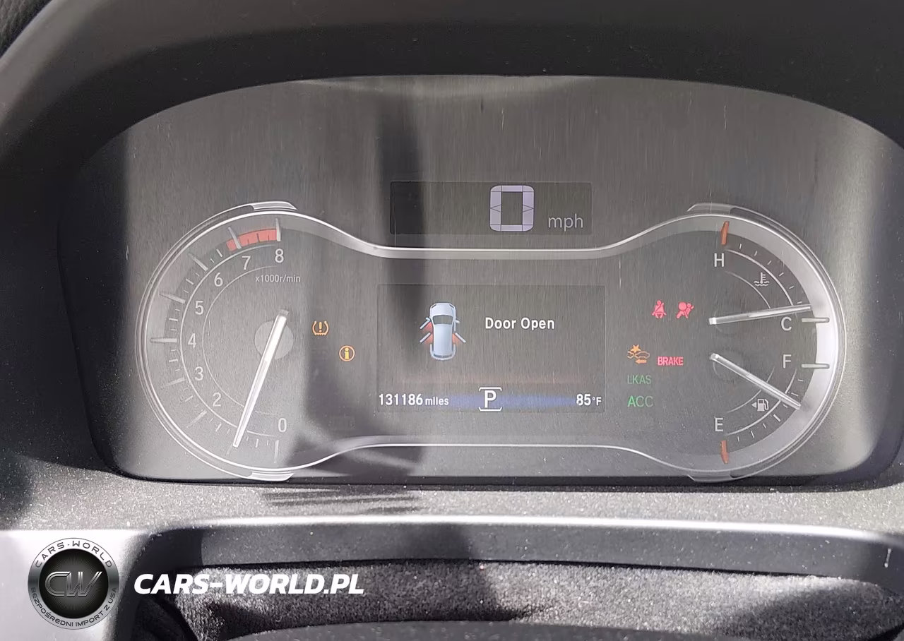2017 Honda Pilot Elite VIN:5FNYF6H01HB027102 - 7