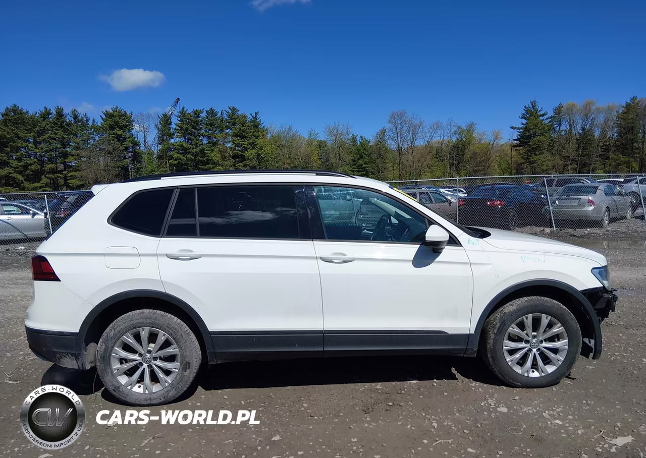 2018 Volkswagen Tiguan 2.0T S VIN:3VV0B7AX6JM078538 - 13
