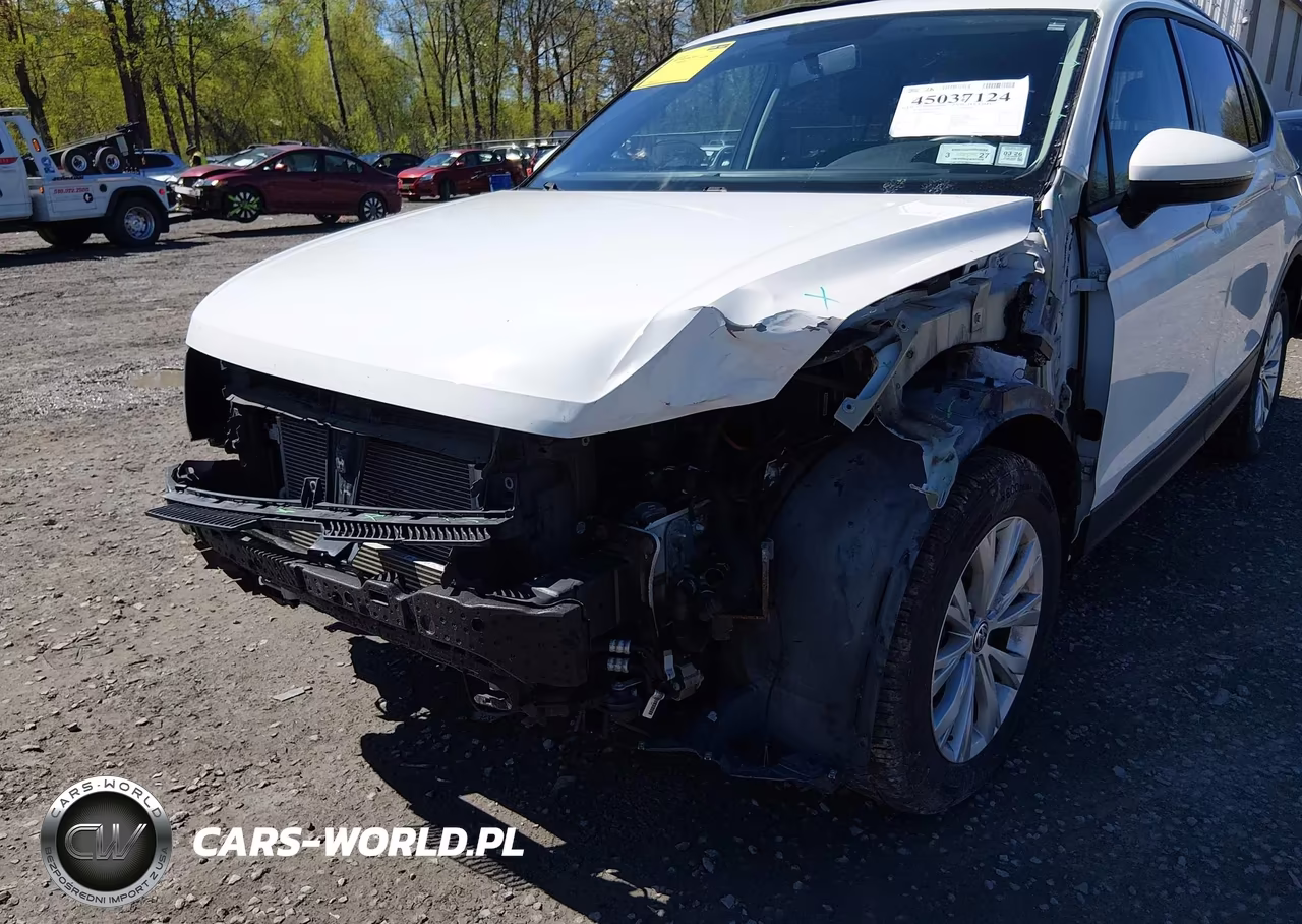 2018 Volkswagen Tiguan 2.0T S VIN:3VV0B7AX6JM078538 - 6