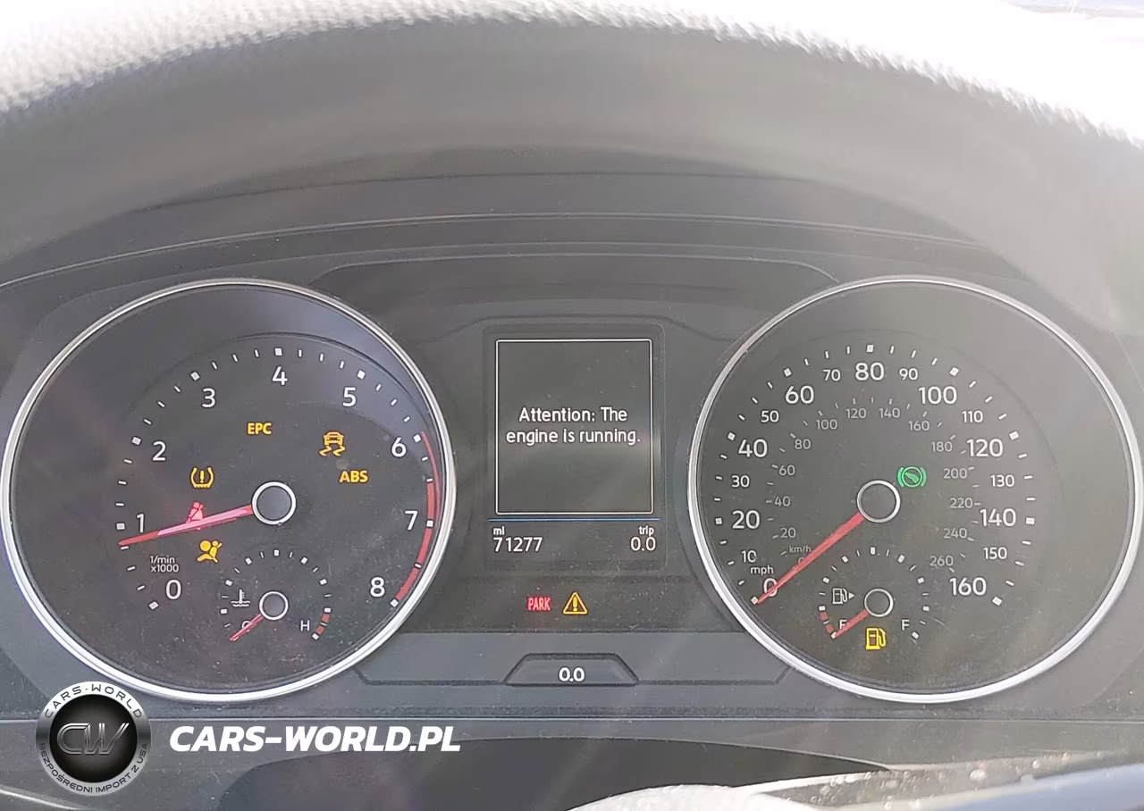 2018 Volkswagen Tiguan 2.0T S VIN:3VV0B7AX6JM078538 - 7