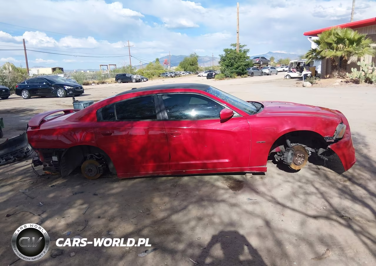 2013 Dodge Charger R-T Max VIN:2C3CDXCT9DH554952 - 13