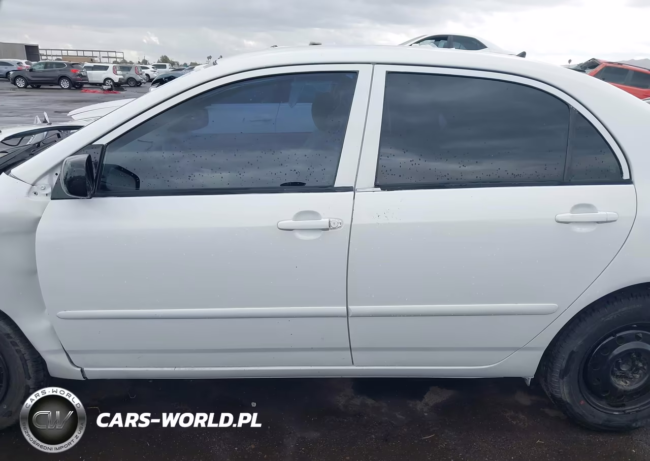 2008 Toyota Corolla Ce-Le-S VIN:1NXBR32E18Z038717 - 14