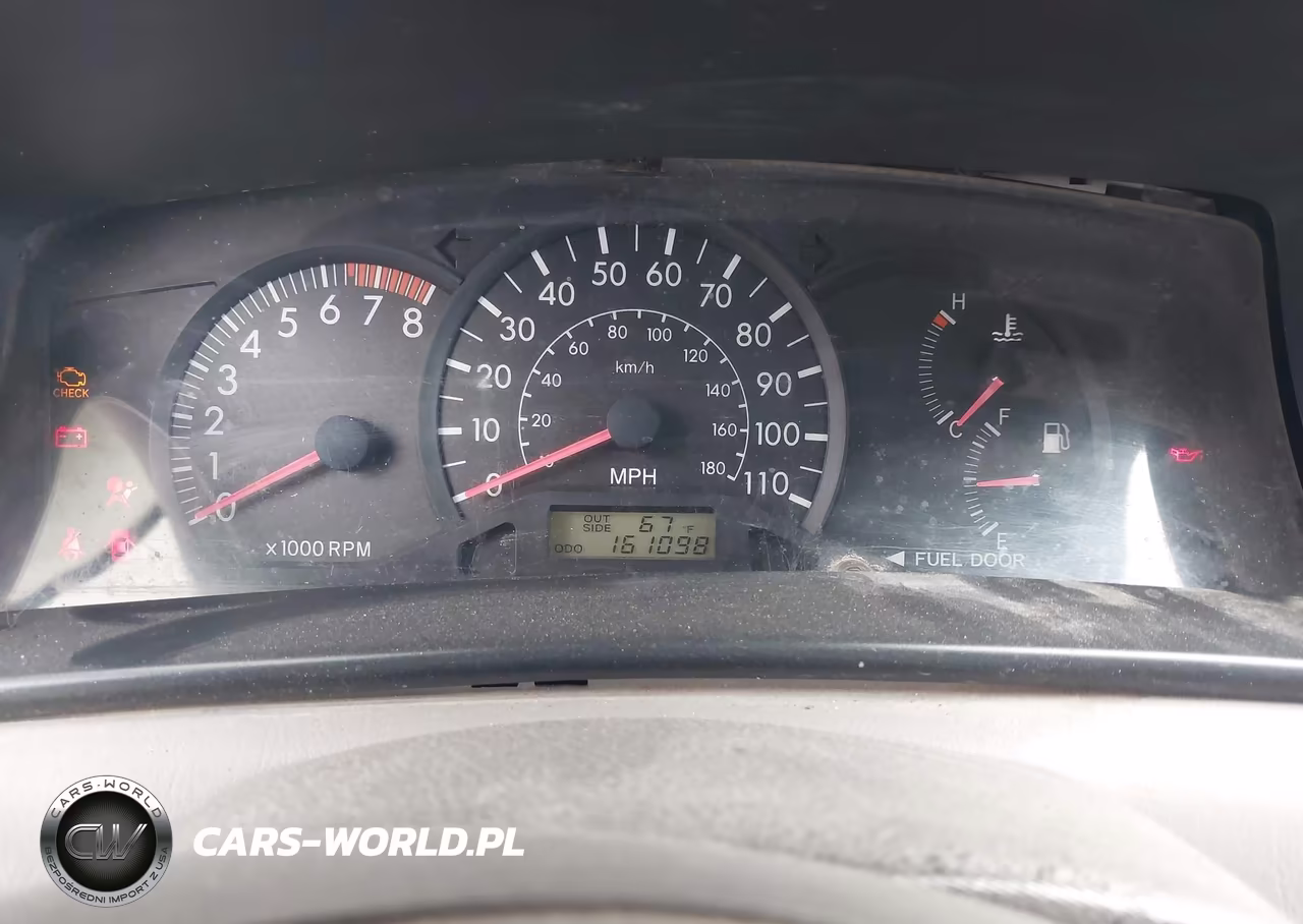 2008 Toyota Corolla Ce-Le-S VIN:1NXBR32E18Z038717 - 7