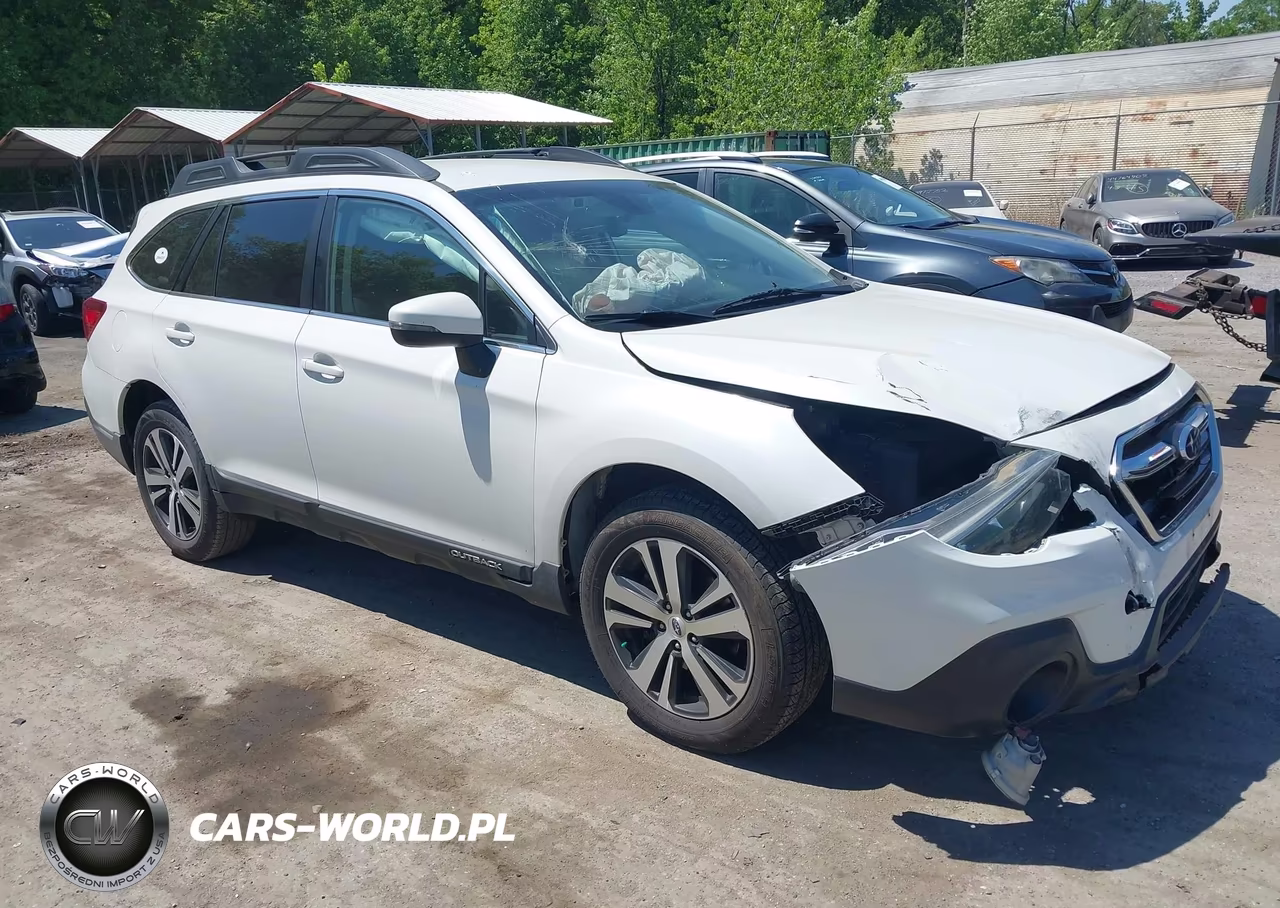 2019 Subaru Outback 2.5I Limited – zdjęcie 1 z 16