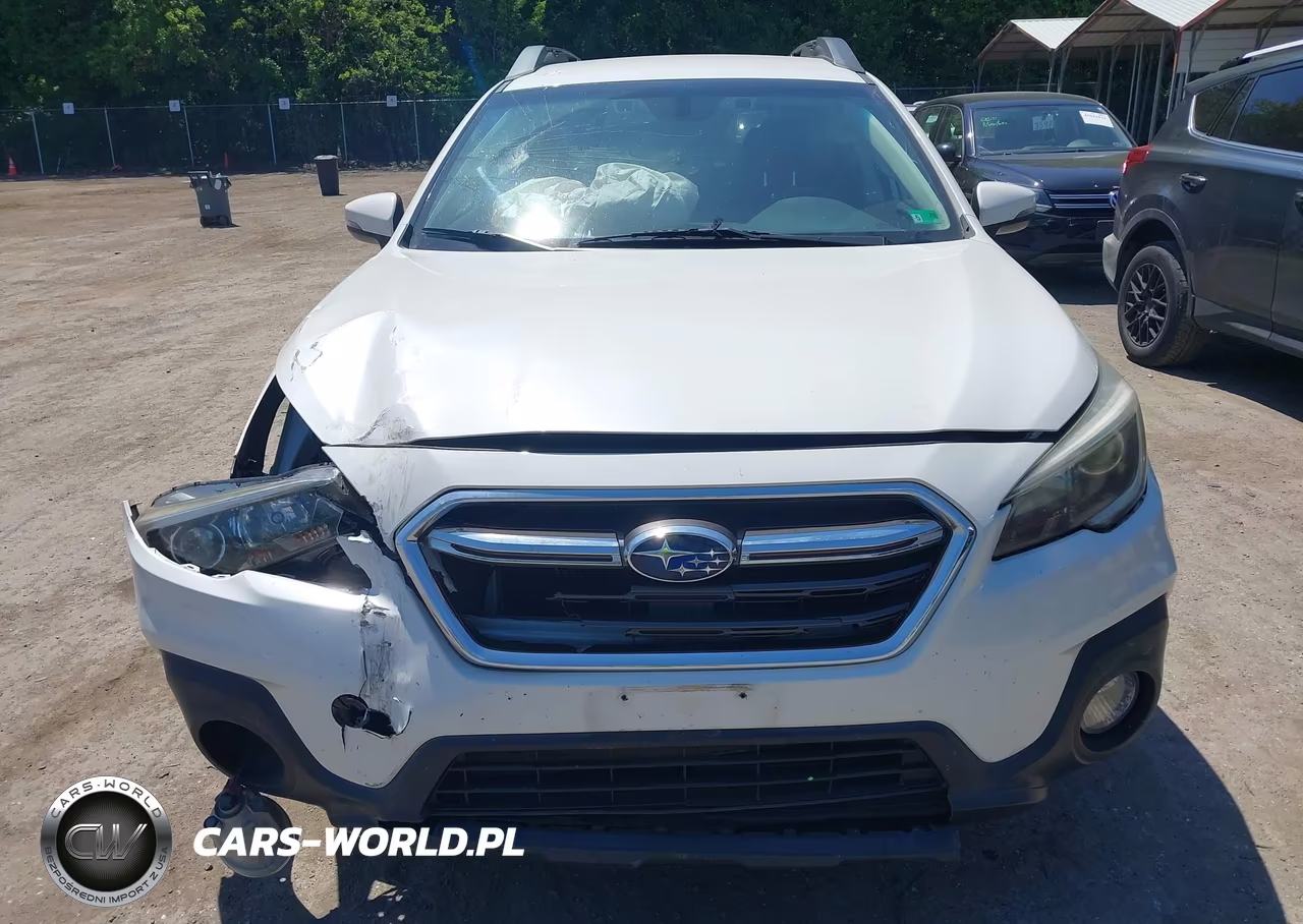 2019 Subaru Outback 2.5I Limited VIN:4S4BSAJC1K3285192 - 12
