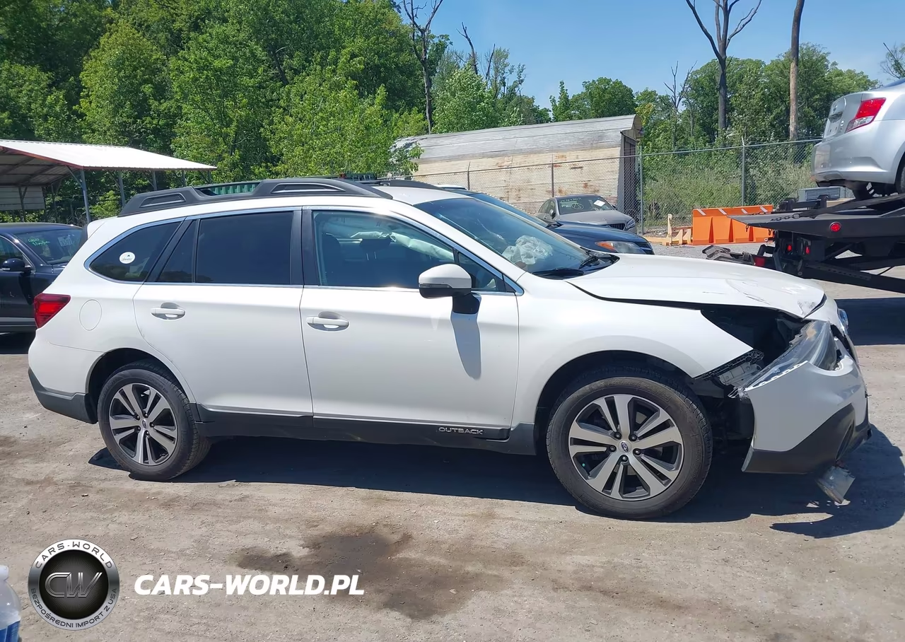 2019 Subaru Outback 2.5I Limited VIN:4S4BSAJC1K3285192 - 13