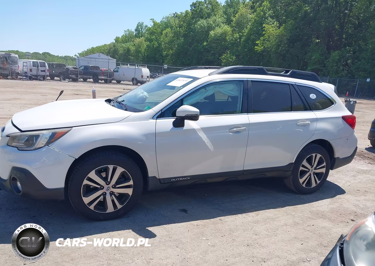 2019 Subaru Outback 2.5I Limited VIN:4S4BSAJC1K3285192 - 14