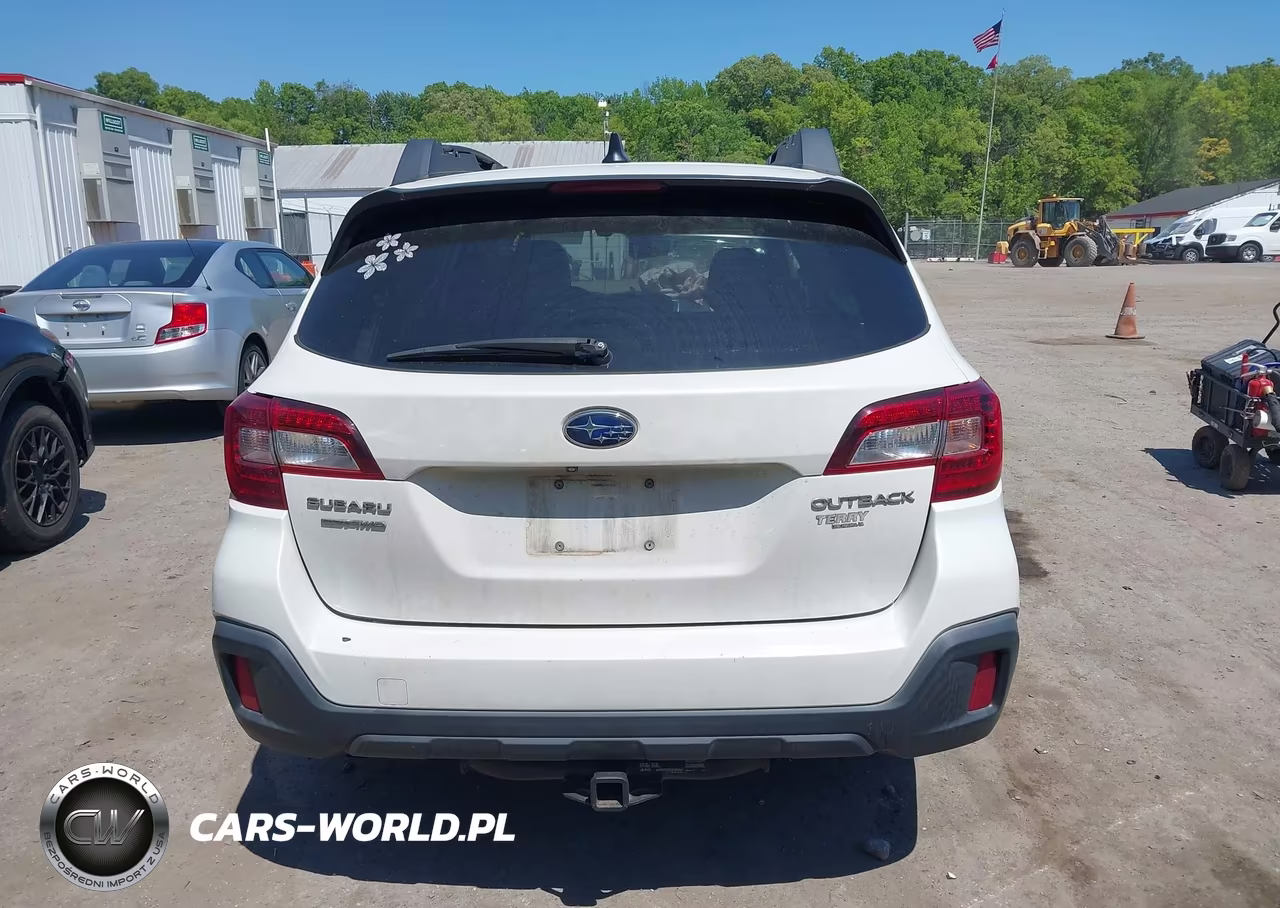 2019 Subaru Outback 2.5I Limited VIN:4S4BSAJC1K3285192 - 16