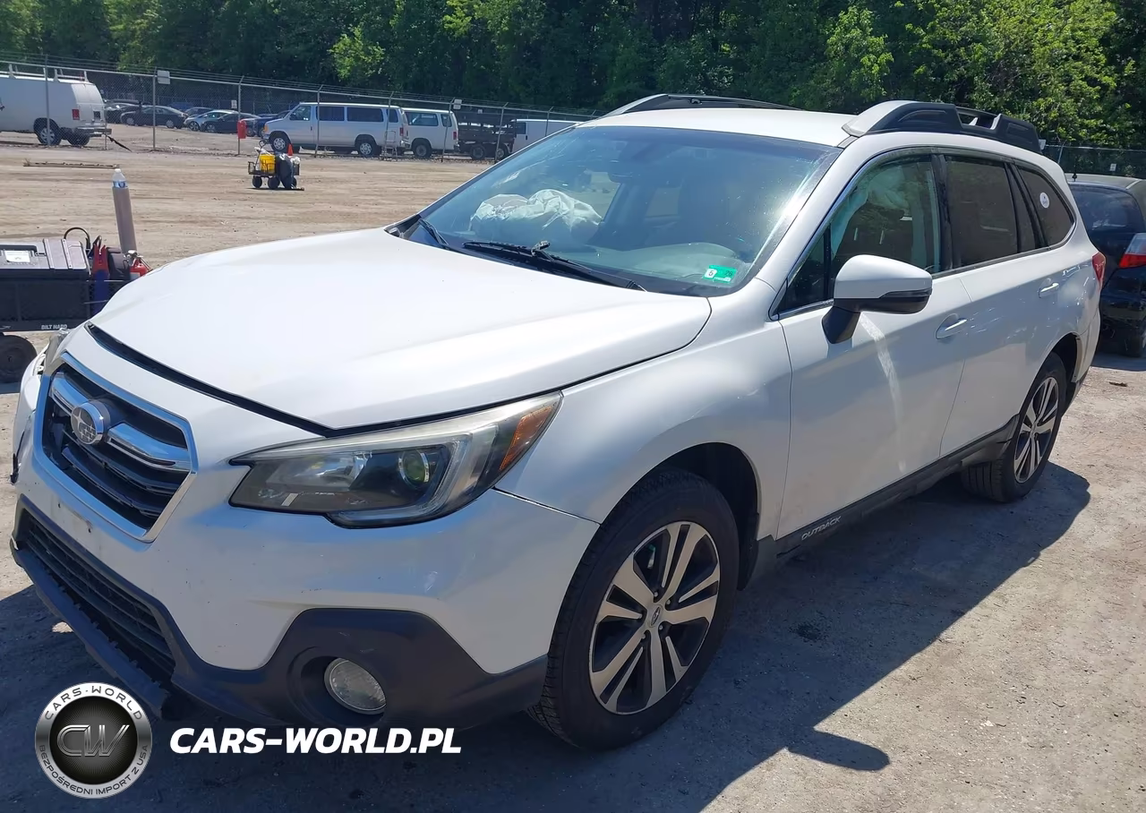 2019 Subaru Outback 2.5I Limited VIN:4S4BSAJC1K3285192 - 2
