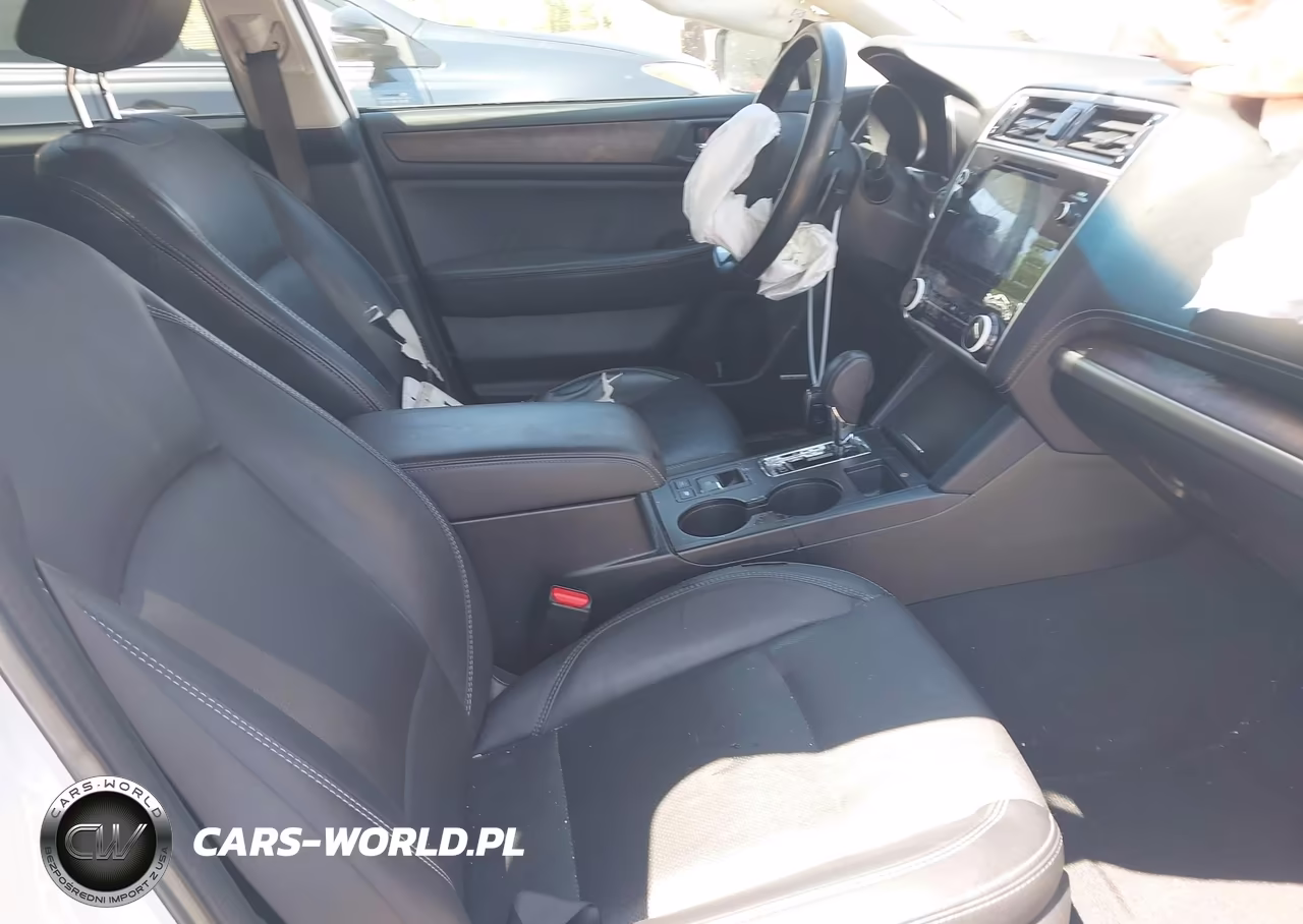 2019 Subaru Outback 2.5I Limited VIN:4S4BSAJC1K3285192 - 5