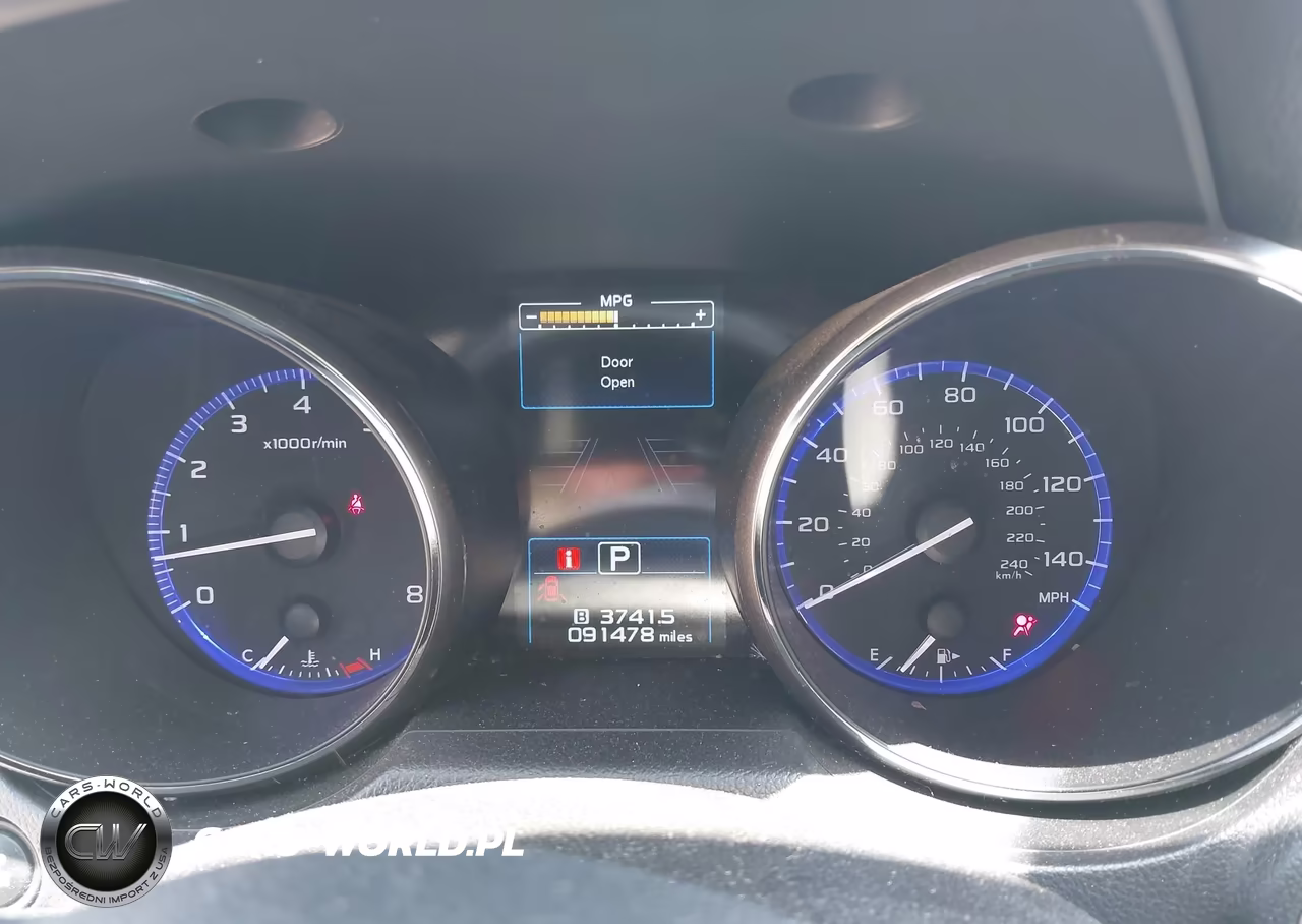 2019 Subaru Outback 2.5I Limited VIN:4S4BSAJC1K3285192 - 7
