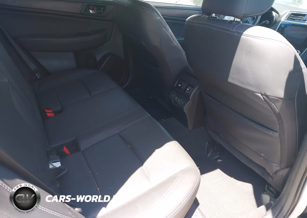 2019 Subaru Outback 2.5I Limited VIN:4S4BSAJC1K3285192 - 8