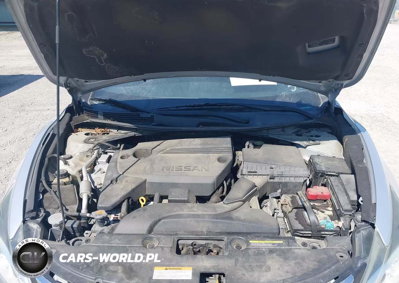 2016 Nissan Altima 2.5 Sv VIN:1N4AL3AP4GC177349 - 10
