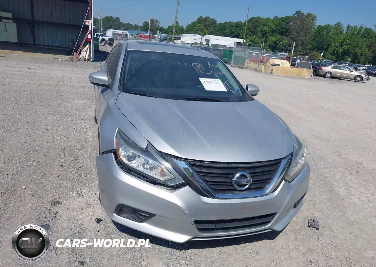 2016 Nissan Altima 2.5 Sv VIN:1N4AL3AP4GC177349 - 12
