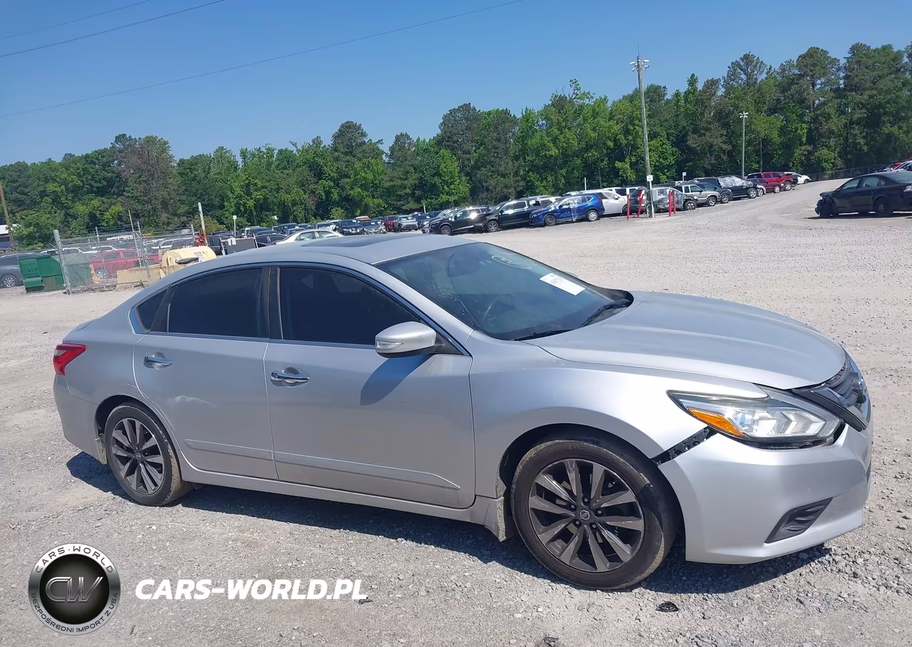 2016 Nissan Altima 2.5 Sv VIN:1N4AL3AP4GC177349 - 13