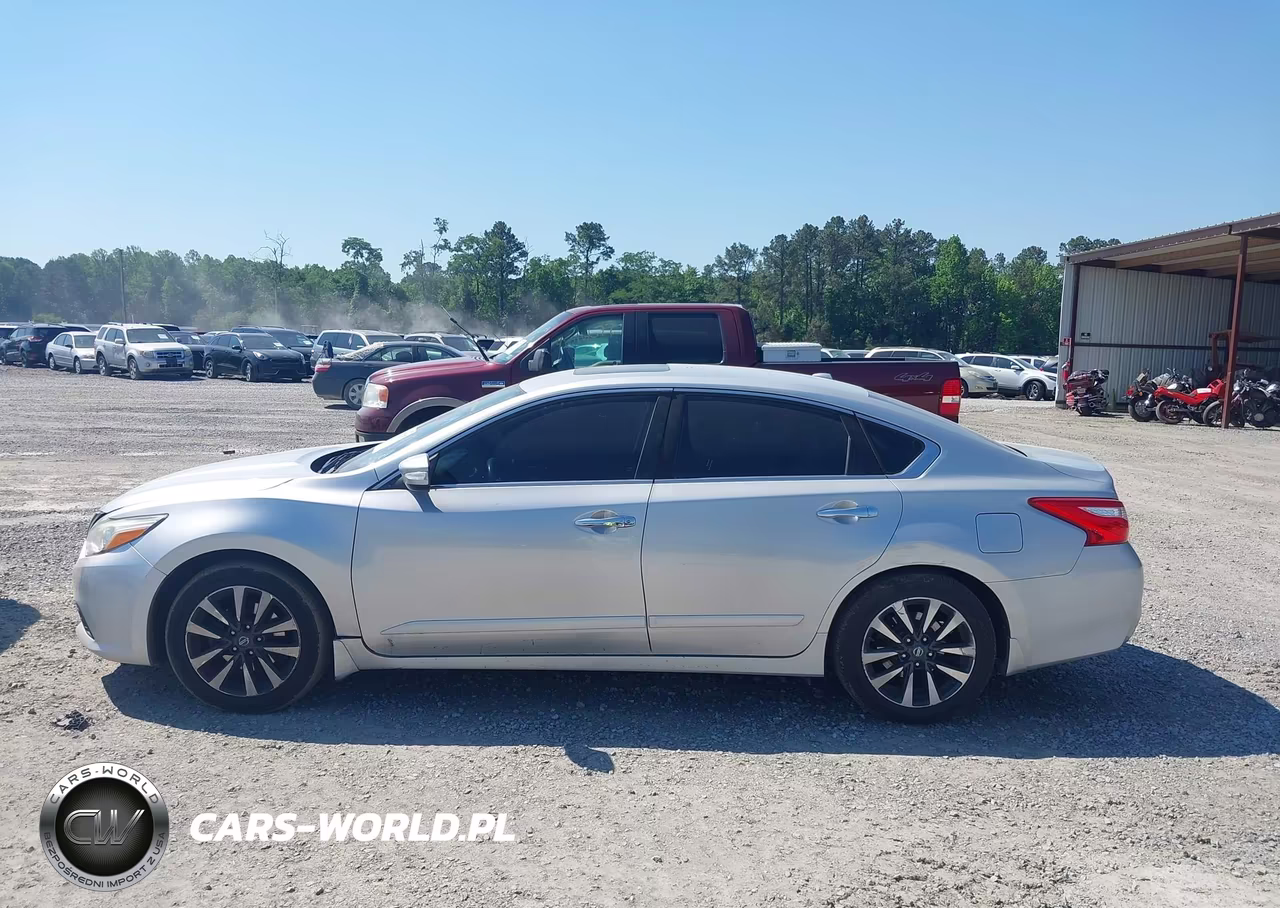 2016 Nissan Altima 2.5 Sv VIN:1N4AL3AP4GC177349 - 14