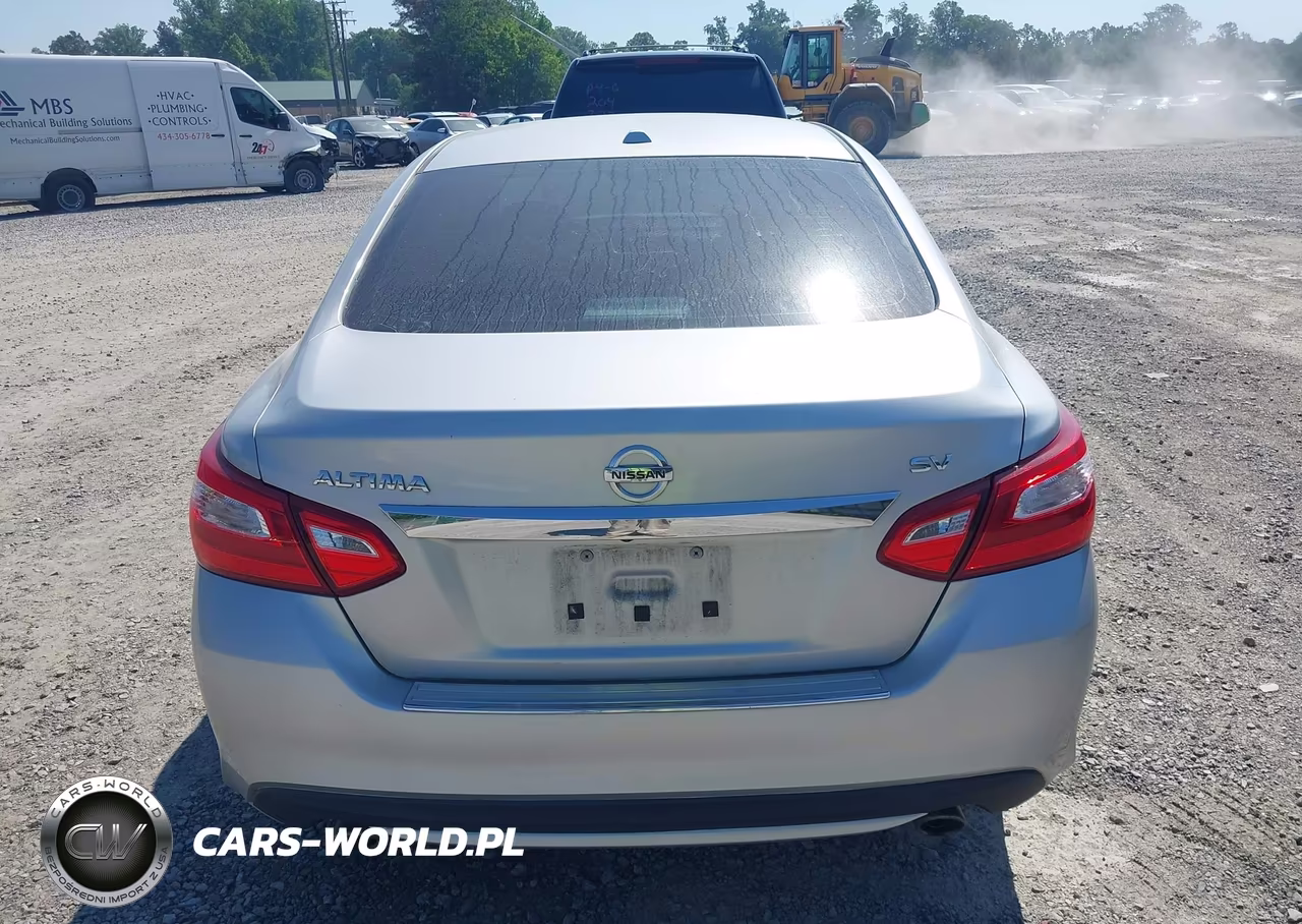 2016 Nissan Altima 2.5 Sv VIN:1N4AL3AP4GC177349 - 16