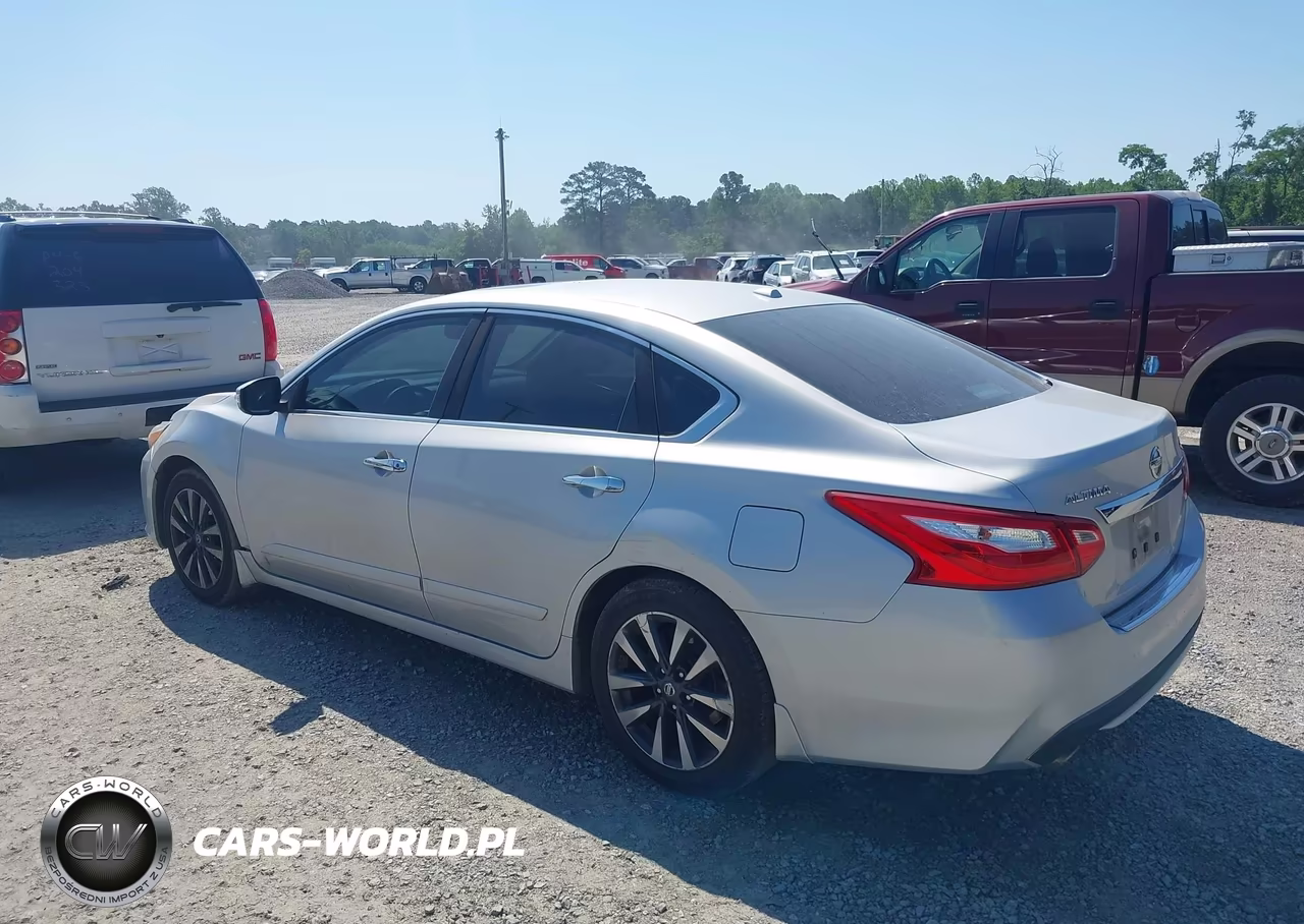 2016 Nissan Altima 2.5 Sv VIN:1N4AL3AP4GC177349 - 3