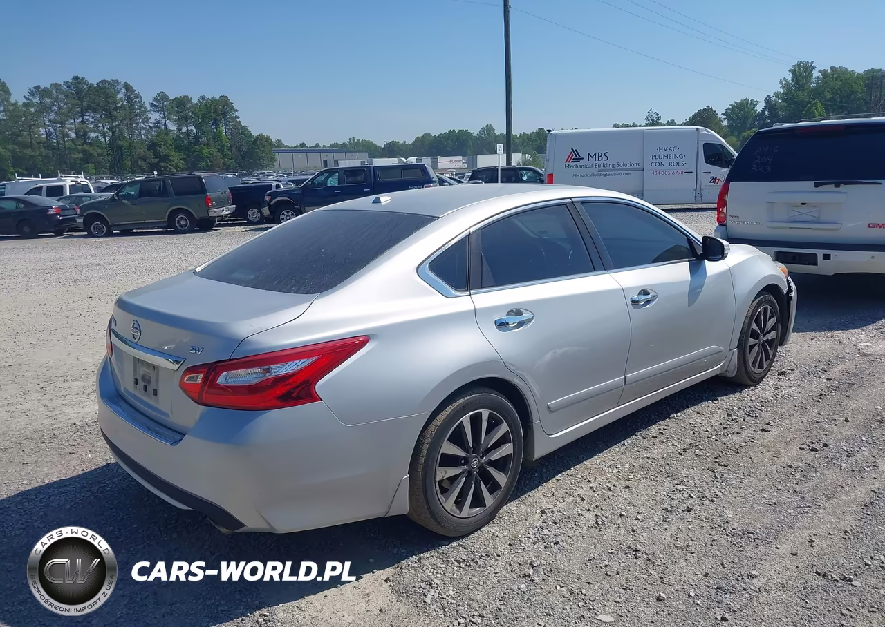 2016 Nissan Altima 2.5 Sv VIN:1N4AL3AP4GC177349 - 4