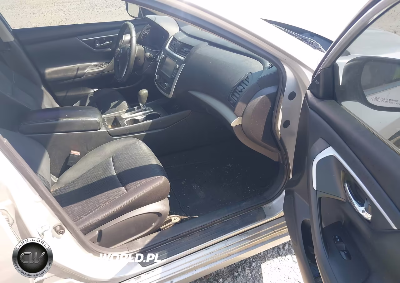 2016 Nissan Altima 2.5 Sv VIN:1N4AL3AP4GC177349 - 5