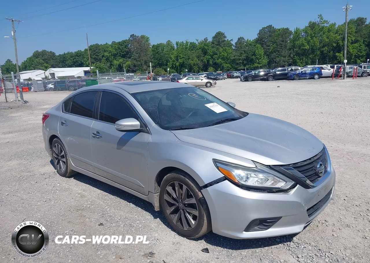 2016 Nissan Altima 2.5 Sv VIN:1N4AL3AP4GC177349 - 6