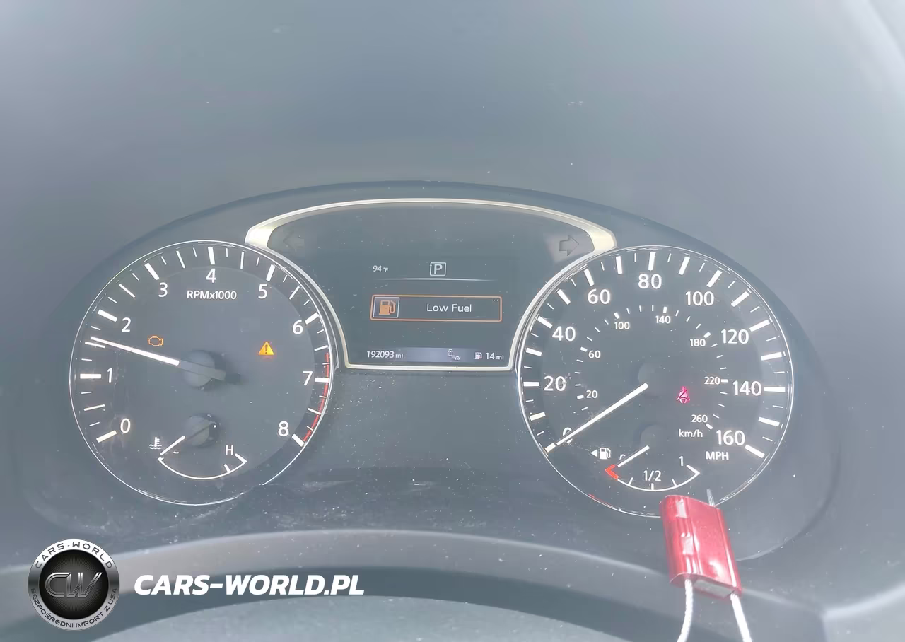 2016 Nissan Altima 2.5 Sv VIN:1N4AL3AP4GC177349 - 7