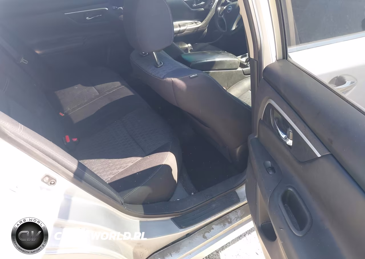 2016 Nissan Altima 2.5 Sv VIN:1N4AL3AP4GC177349 - 8