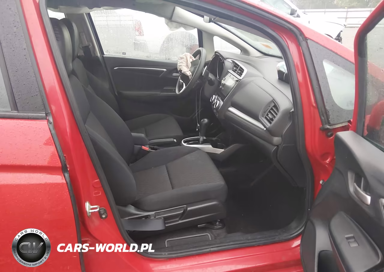 2018 Honda Fit Ex VIN:3HGGK5H88JM722526 - 5