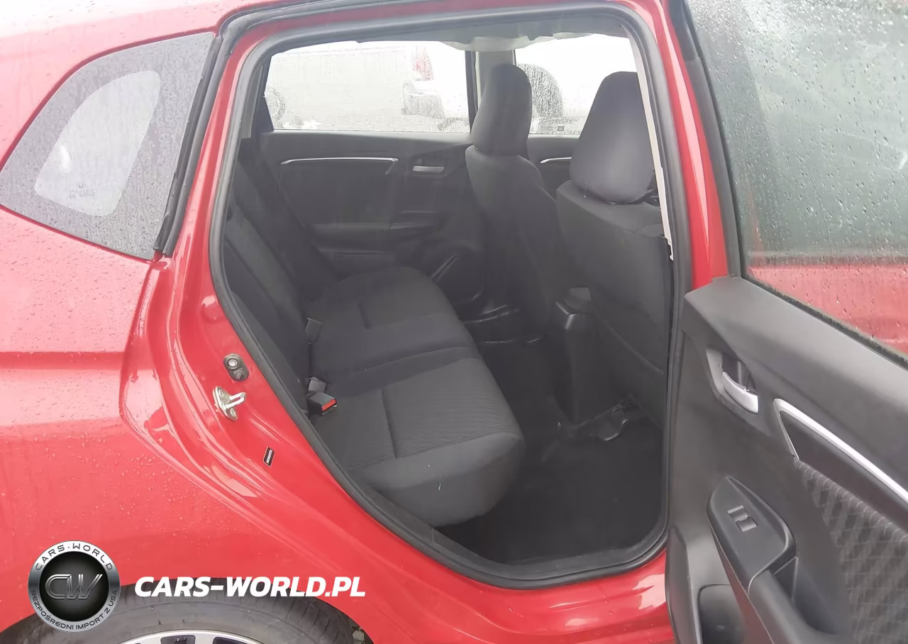 2018 Honda Fit Ex VIN:3HGGK5H88JM722526 - 8