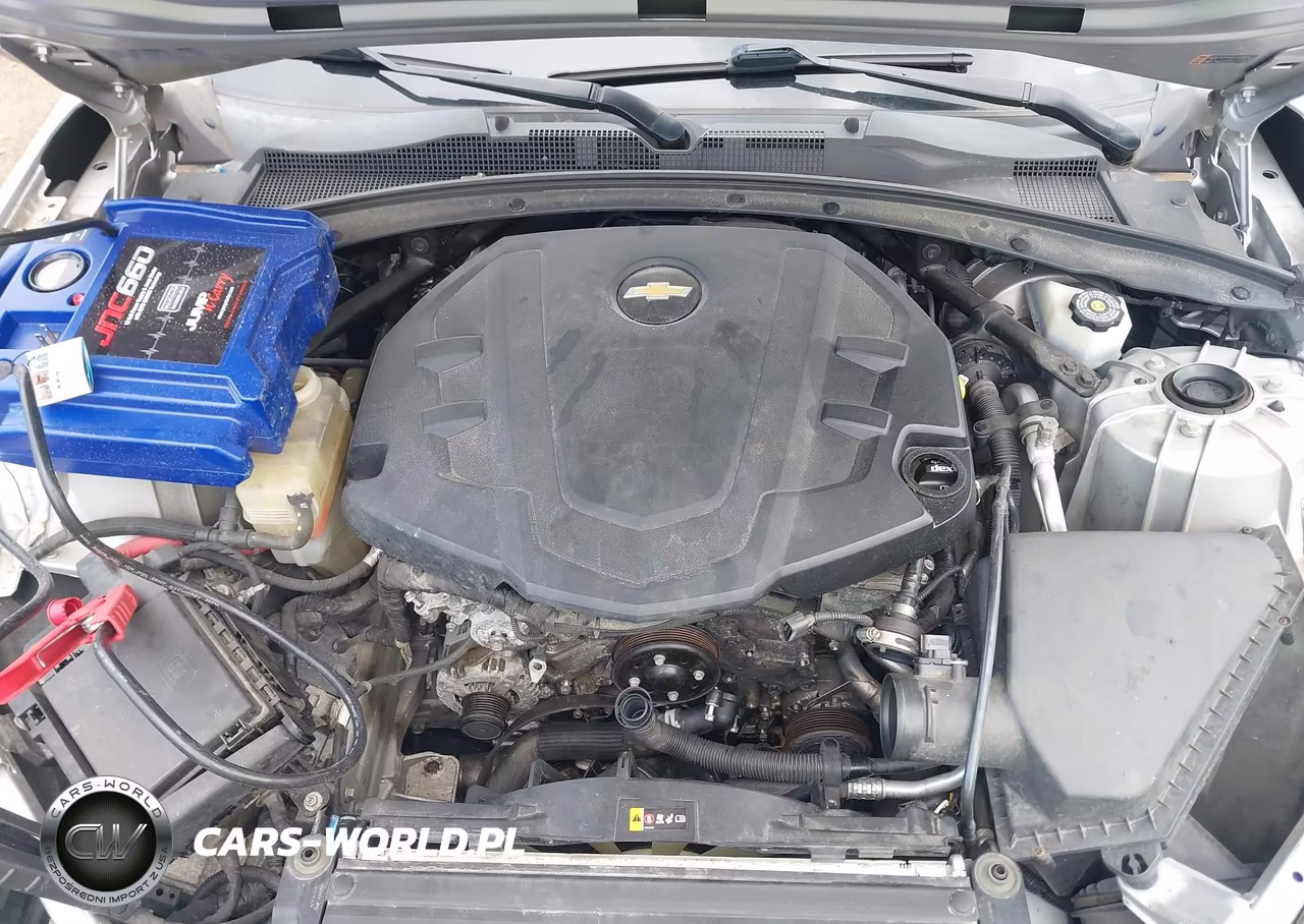 2017 Chevrolet Camaro 1Lt VIN:1G1FB1RS4H0180389 - 10