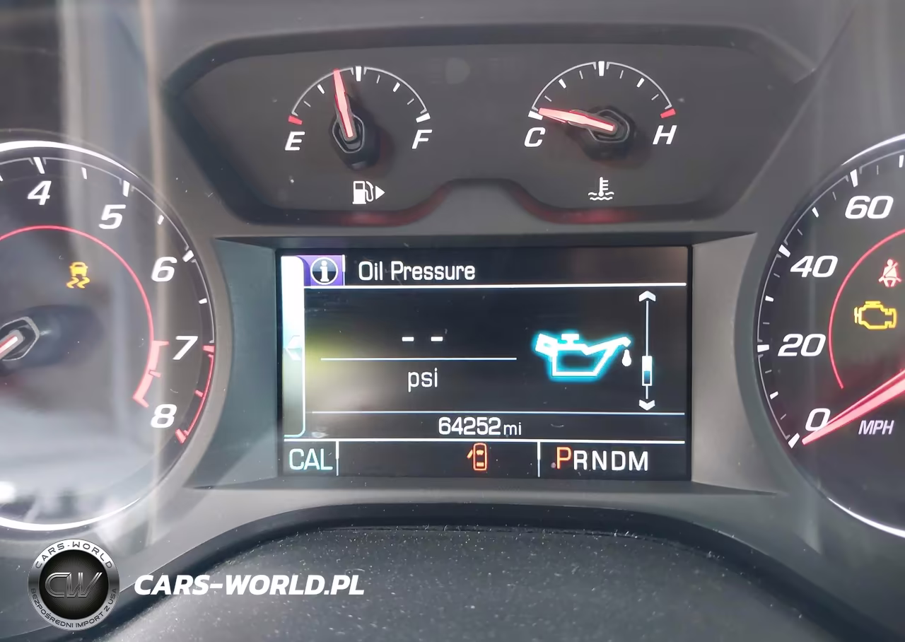2017 Chevrolet Camaro 1Lt VIN:1G1FB1RS4H0180389 - 15