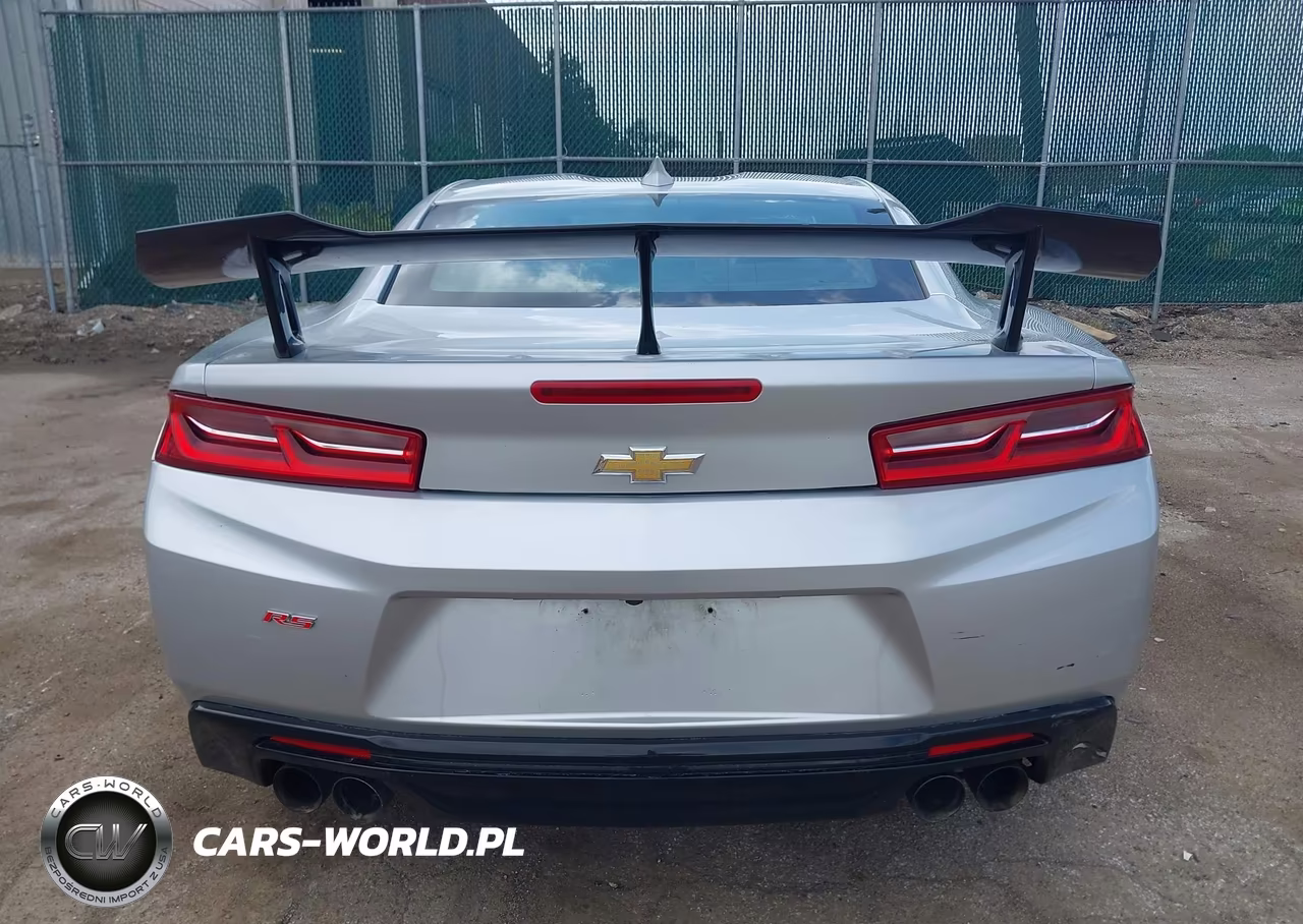 2017 Chevrolet Camaro 1Lt VIN:1G1FB1RS4H0180389 - 16