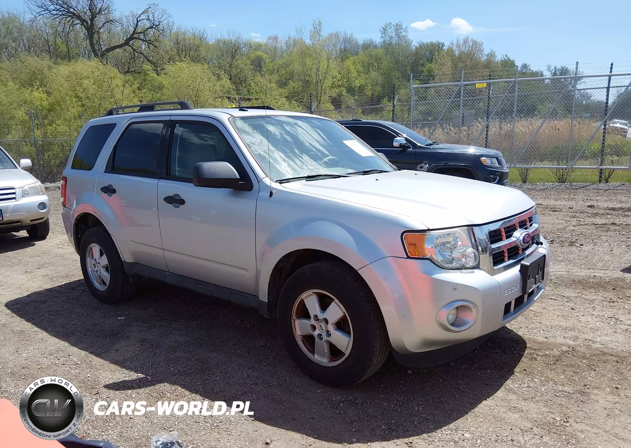 2010 Ford Escape Xlt