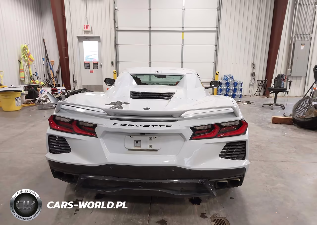 2020 Chevrolet Corvette Stingray Rwd 1Lt VIN:1G1Y63D42L5117398 - 17