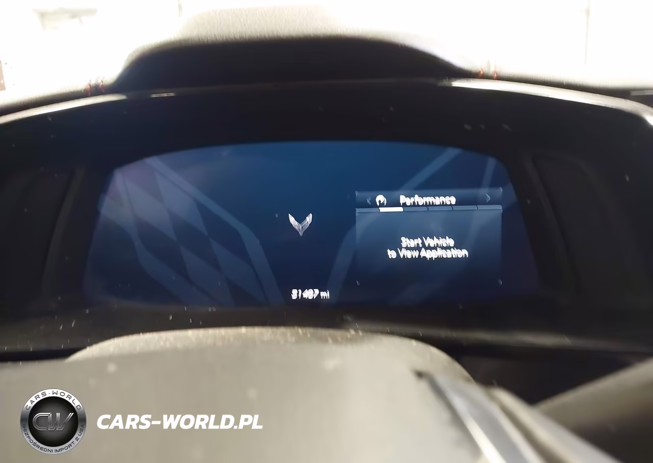 2020 Chevrolet Corvette Stingray Rwd 1Lt VIN:1G1Y63D42L5117398 - 7