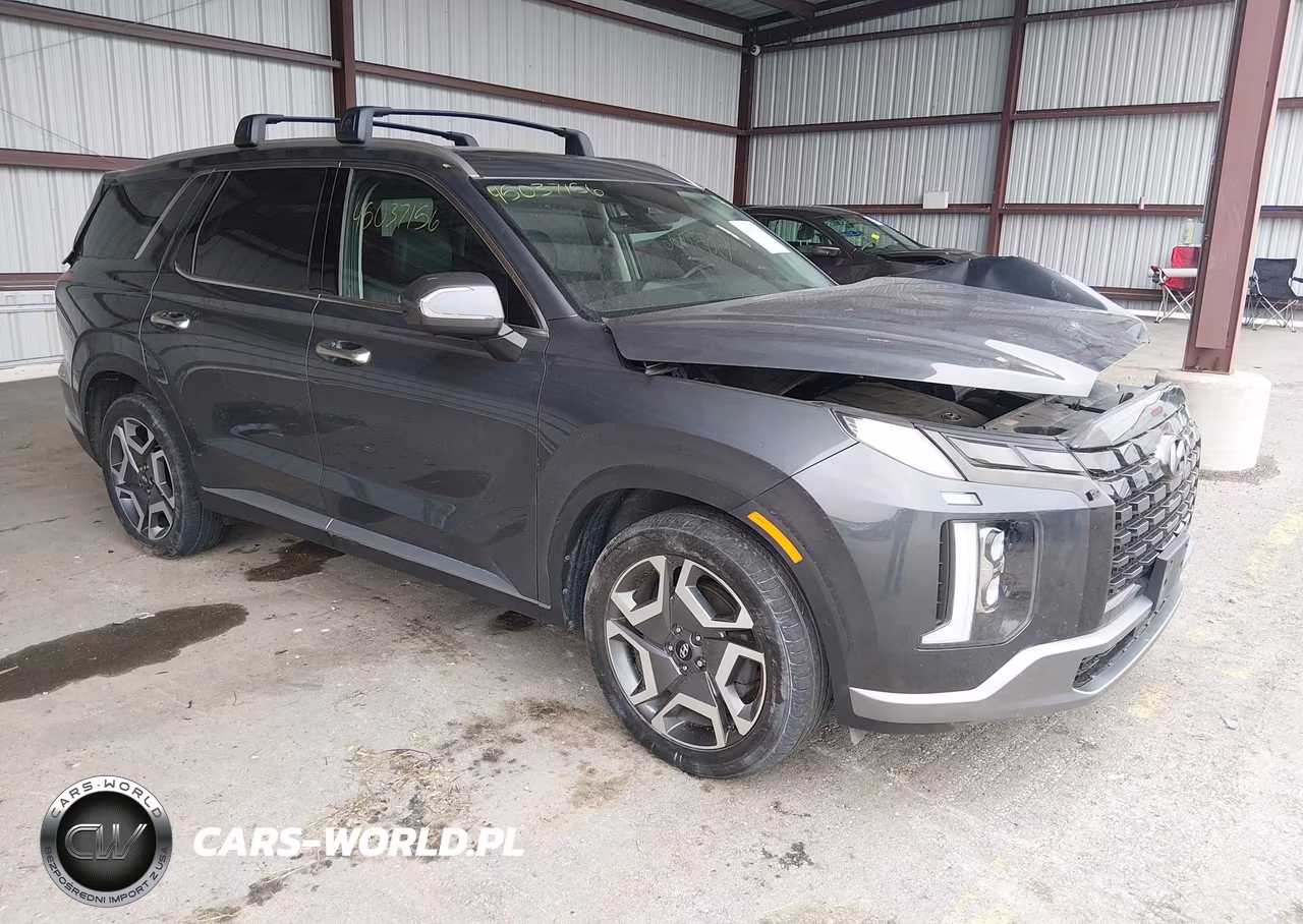 2023 Hyundai Palisade Sel – zdjęcie 1 z 17