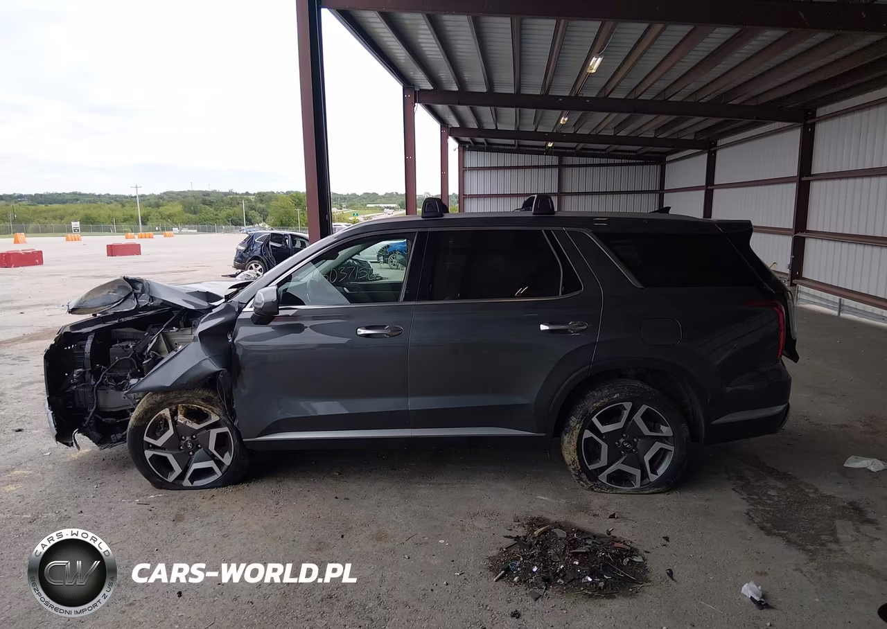 2023 Hyundai Palisade Sel VIN:KM8R4DGE6PU529116 - 15