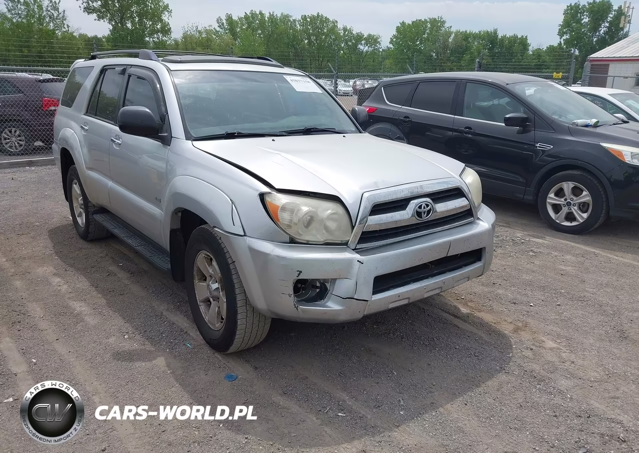 2006 Toyota 4Runner Sr5 V6
