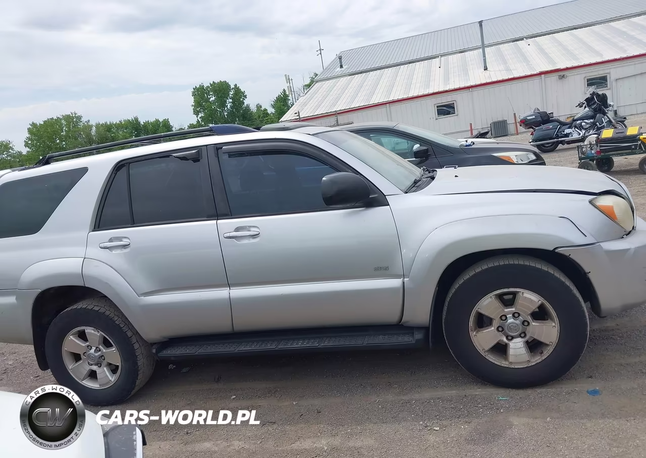 2006 Toyota 4Runner Sr5 V6 VIN:JTEZU14R368047488 - 13
