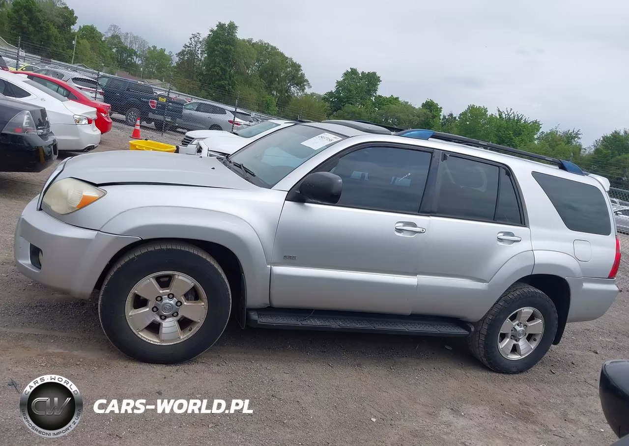 2006 Toyota 4Runner Sr5 V6 VIN:JTEZU14R368047488 - 14