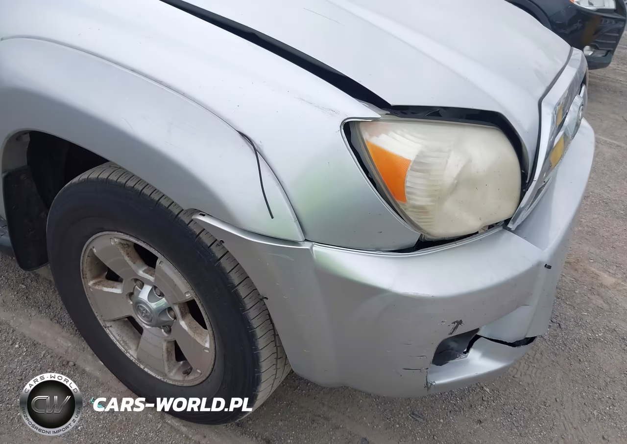 2006 Toyota 4Runner Sr5 V6 VIN:JTEZU14R368047488 - 17